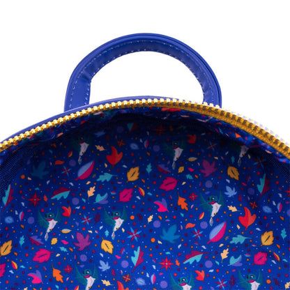 Imagen 4 de Mochila Alrededor Del Río Pocahontas Disney Loungefly 26Cm