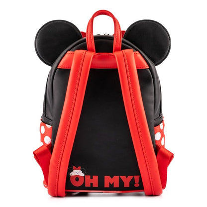 Imagen 6 de Mochila Cupcake Minnie Mouse Disney Loungefly 26Cm