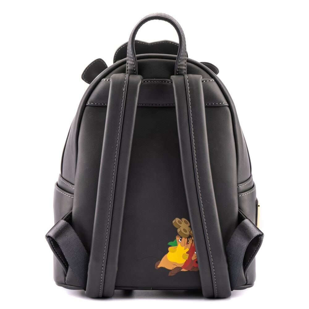 Imagen 4 de Mochila Madrastra Malvada Cenicienta Disney Loungefly 26Cm