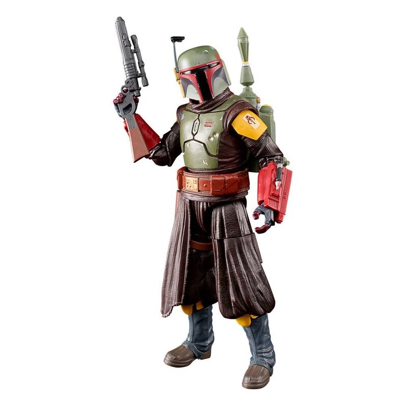 Imagen 1 de Figura Boba Fett Throne Room Black Series Star Wars 15Cm