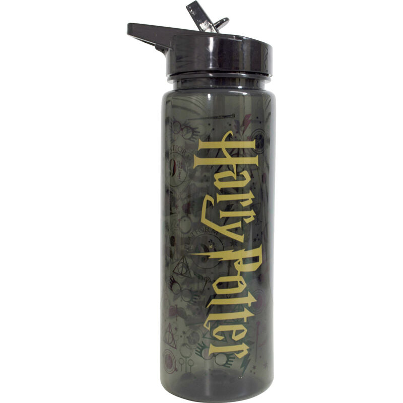 Imagen de Botella Logo Harry Potter 750Ml parte de nuestra colección en Espadas y más, sitio oficial.