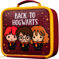 Imagen de Bolsa Portamerienda Back To Hogwarts Harry Potter parte de nuestra colección en Espadas y más, sitio oficial.