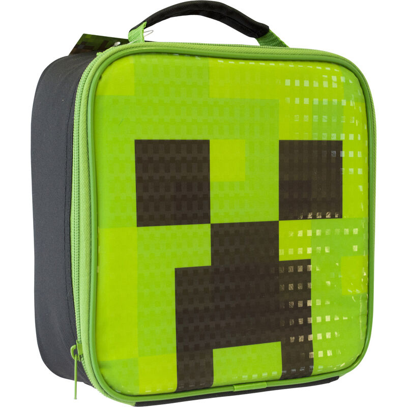 Imagen 1 de Bolsa Portameriendas Minecraft