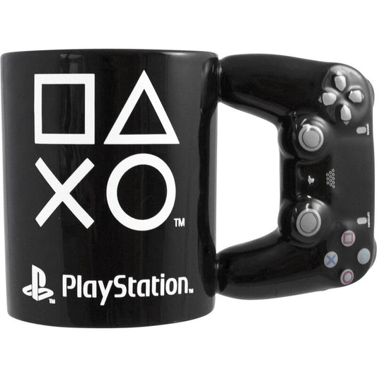 Imagen 1 de Taza 3D Controller Playstation 445Ml