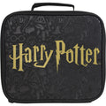 Imagen 1 de Bolsa Portamerienda Logo Harry Potter