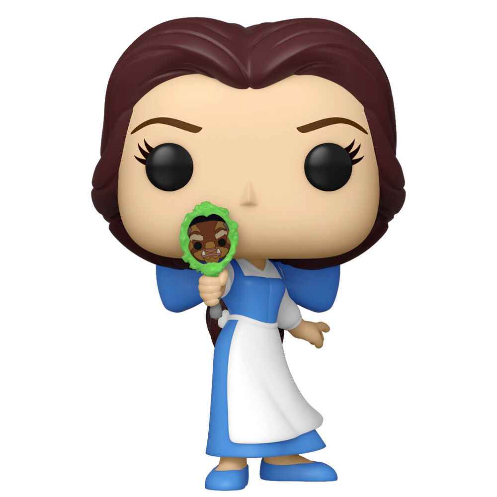Imagen de Figura Pop Disney La Bella Y La Bestia Belle parte de nuestra colección en Espadas y más, sitio oficial.