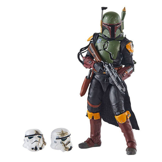 Imagen 1 de Figura Boba Fett The Book Of Boba Fett Star Wars 10Cm