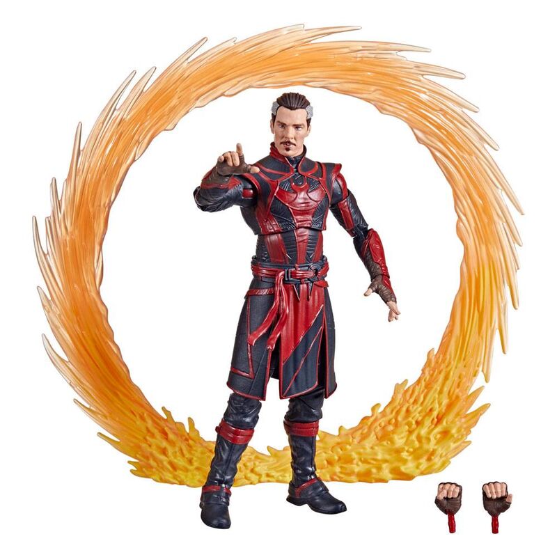 Imagen 2 de Figura Defender Strange Multiverse Of Madness Marvel 15Cm