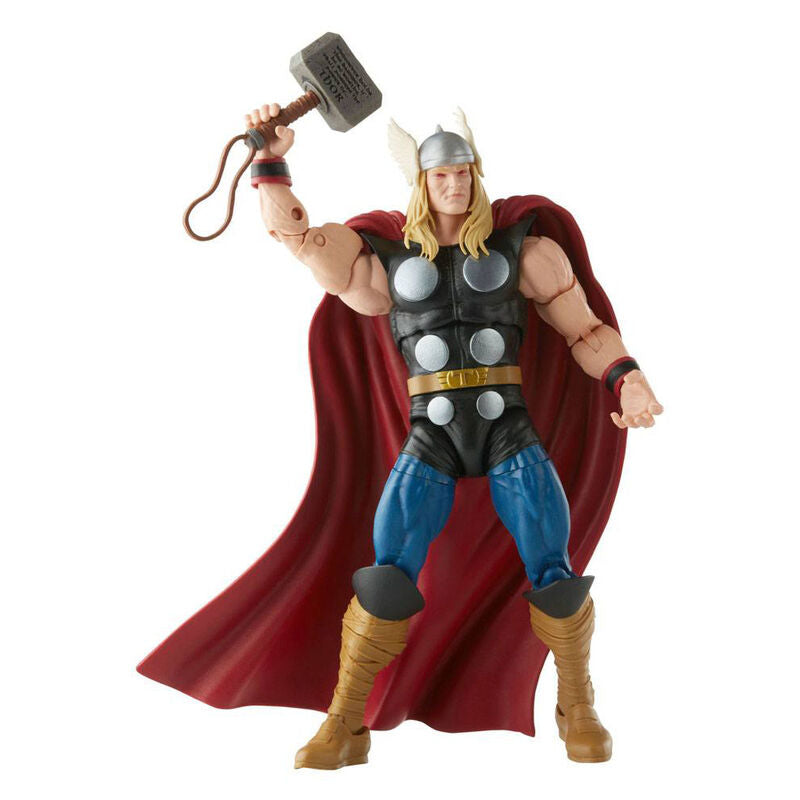 Imagen 3 de Figura Ragnarok Thor Marvel Legend Series 15Cm