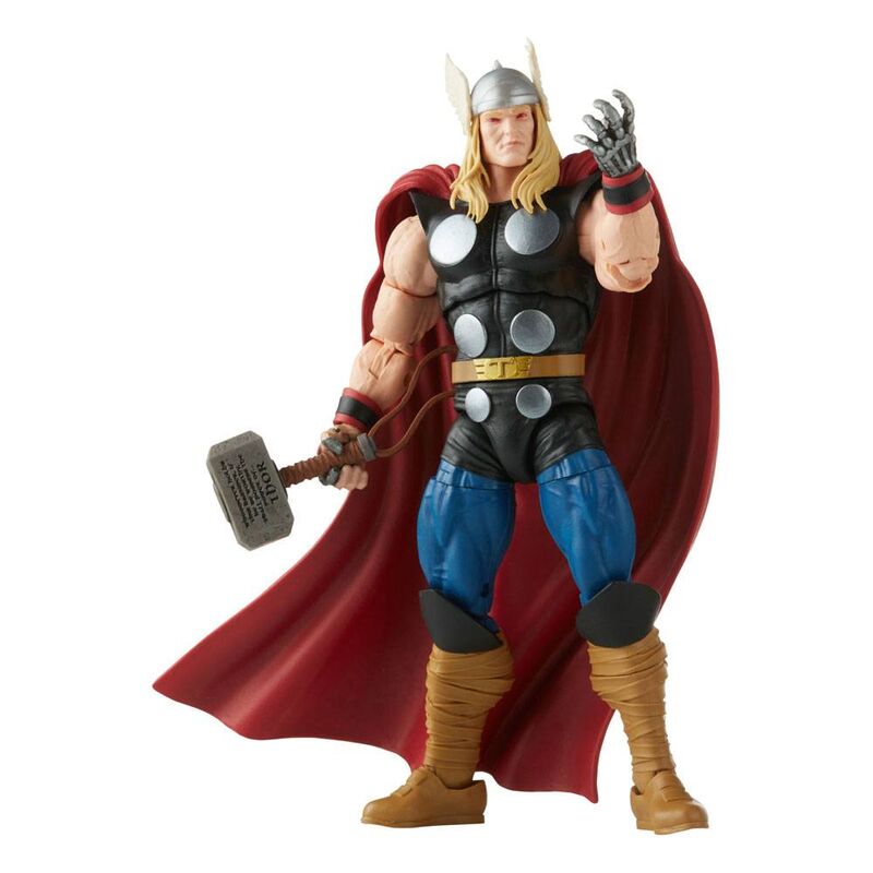 Imagen 4 de Figura Ragnarok Thor Marvel Legend Series 15Cm