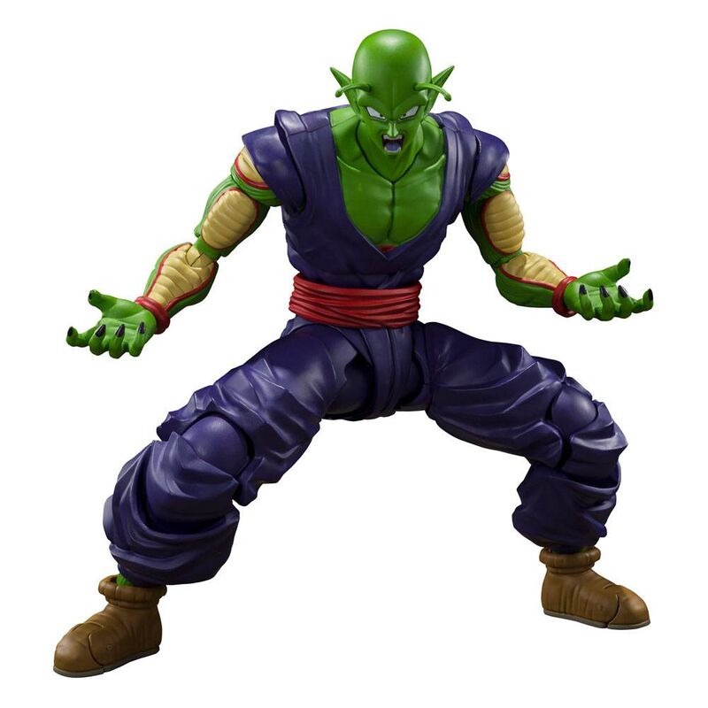 Imagen 1 de Figura Sh Figuarts Piccolo Super Hero Dragon Ball Super 16Cm