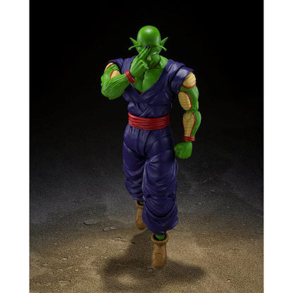 Imagen 2 de Figura Sh Figuarts Piccolo Super Hero Dragon Ball Super 16Cm