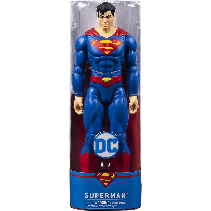 Imagen 1 de Figura Superman Dc Comics 30Cm