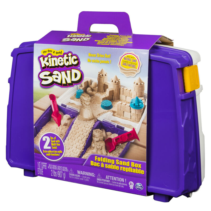 Imagen 1 de Maletin De Arena Kinetic Sand