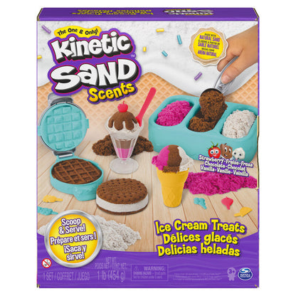 Imagen 1 de Kit Helado Y Golosinas Kinetic Sand