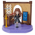 Imagen 1 - Aula Encantamientos Magicos + Figura Hermione Harry Potter 5Cm
