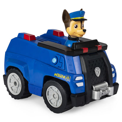 Imagen 3 de Vehiculo Radio Control Chase Patrulla Canina Paw Patrol