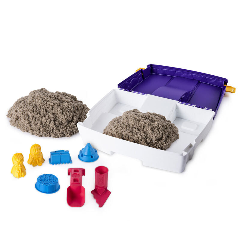 Imagen 3 de Maletin De Arena Kinetic Sand