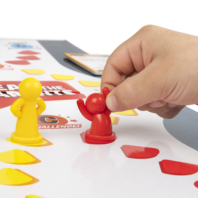 Imagen 4 - Juego De Mesa Hijos Contra Padres Español