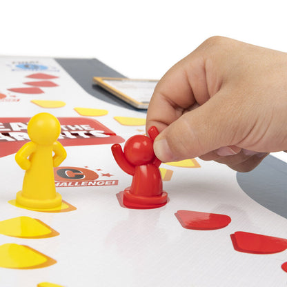 Imagen 4 - Juego De Mesa Hijos Contra Padres Español