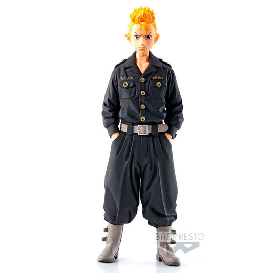 Imagen 1 - Figura Takemichi Hanagaki Vol.2 Tokyo Revengers 16Cm