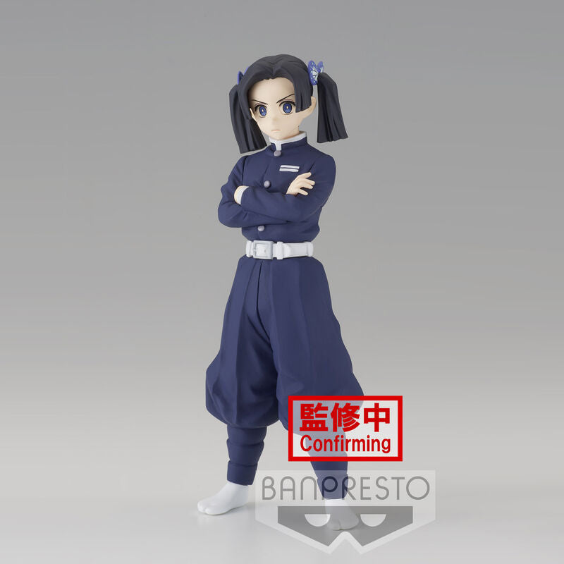 Imagen 1 de Figura Aoi Kanzaki Demon Slayer Kimetsu No Yaiba 15Cm