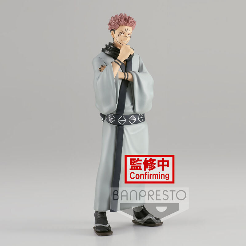 Imagen 2 de Figura Sukuna Jukon No Kata Jujutsu Kaisen 16Cm