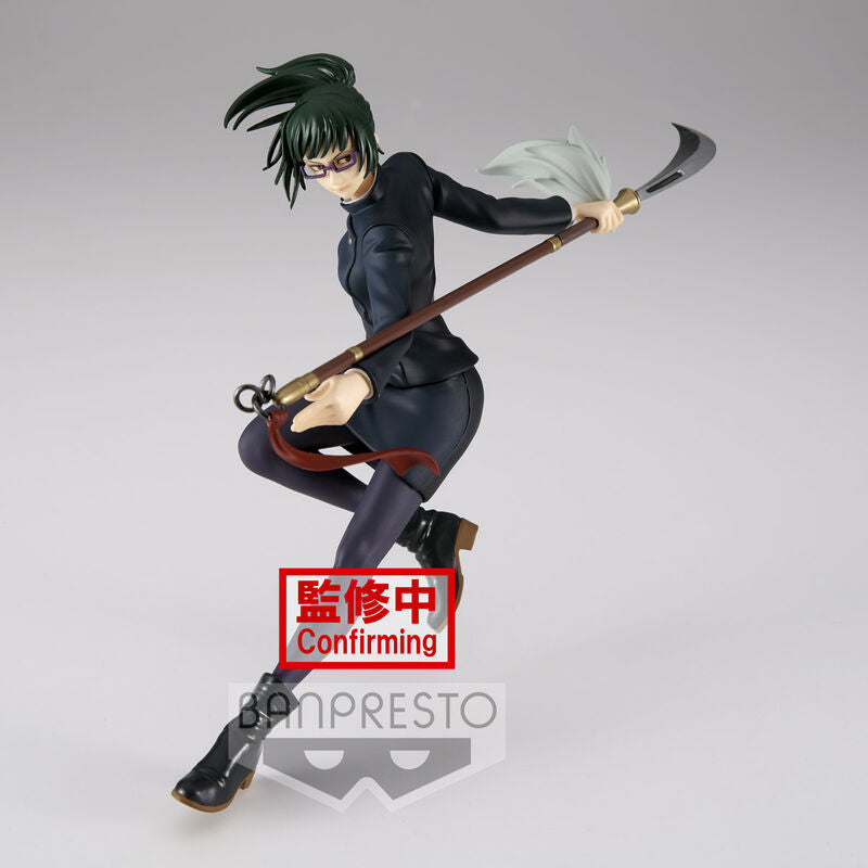 Imagen 1 de Figura Maki Zenin Jujutsu Kaisen 15Cm