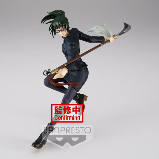 Imagen 1 de Figura Maki Zenin Jujutsu Kaisen 15Cm