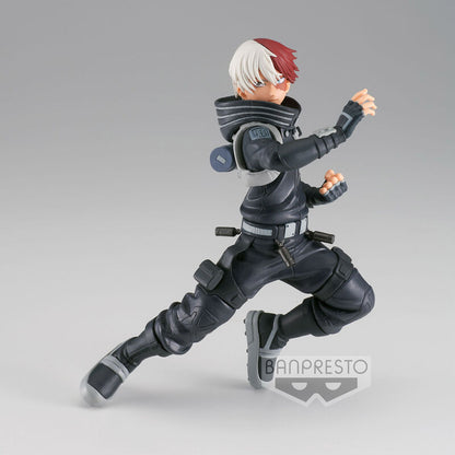 Imagen de Figura Shoto Todoroki The Amazing Heroes World Heroes Mission My Hero Academia 17Cm parte de nuestra colección en Espadas y más, sitio oficial.