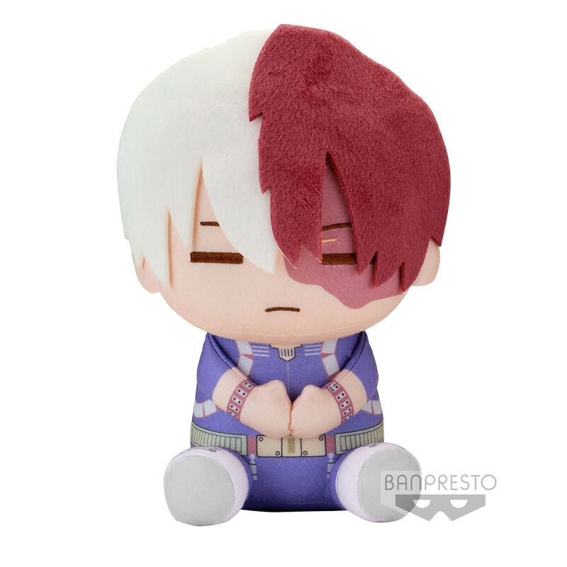 Imagen 1 de Peluche Shoto Todoroki My Hero Academia 20Cm