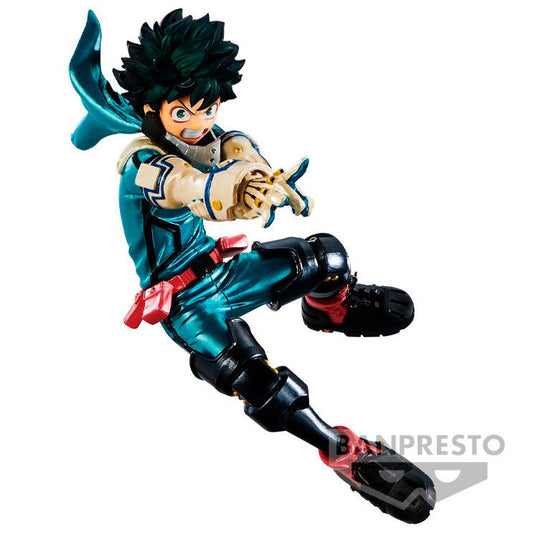 Imagen 1 de Figura Izuku Midoriya The Amazing Heros Special My Hero Academia 12Cm