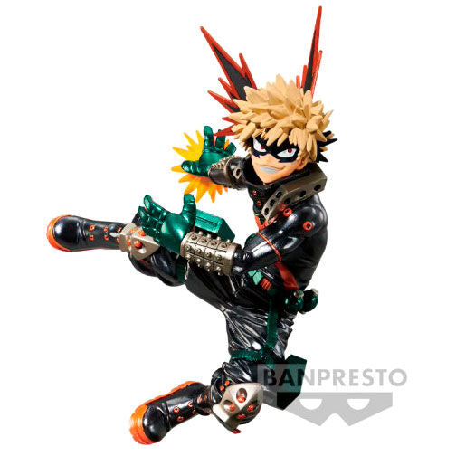 Imagen 1 de Figura Katsuki Bakugo The Amazing Heros Special My Hero Academia 12Cm