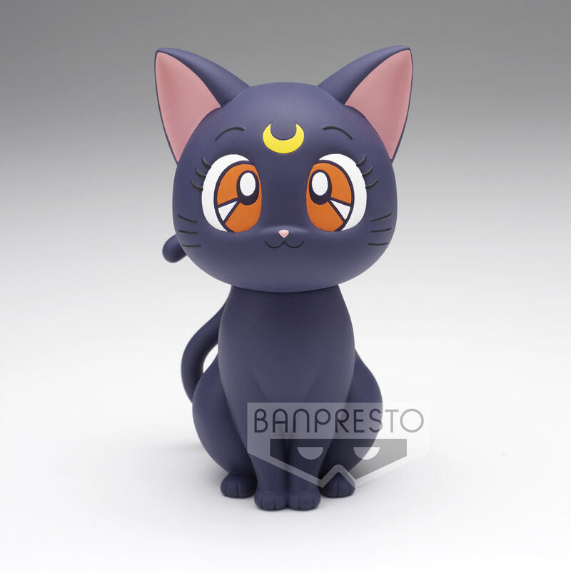 Imagen 1 de Figura Luna Sofvimates Pretty Guardian Sailon Moon 20Cm