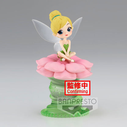 Imagen 1 - Figura Tinker Bell Ver.a Disney Characters Q Posket 10Cm