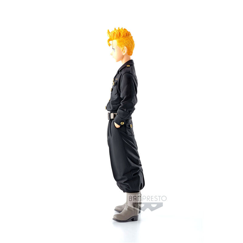 Imagen 2 - Figura Takemichi Hanagaki Vol.2 Tokyo Revengers 16Cm