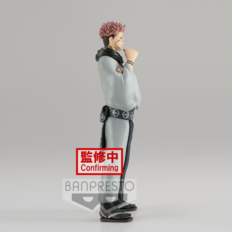 Imagen 3 de Figura Sukuna Jukon No Kata Jujutsu Kaisen 16Cm