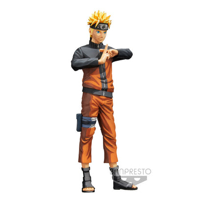 Imagen 2 de Figura Uzumaki Naruto Grandista Nero Naruto Shippuden 27Cm