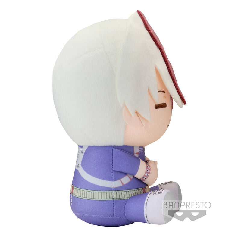 Imagen 2 de Peluche Shoto Todoroki My Hero Academia 20Cm