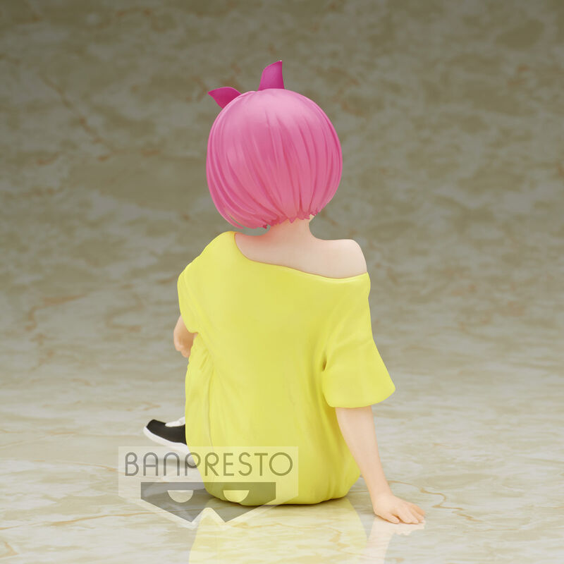 Imagen de Figura Ram Training Syle Relax Time Re:Zero Starting Life In Another World 14Cm parte de nuestra colección en Espadas y más, sitio oficial.