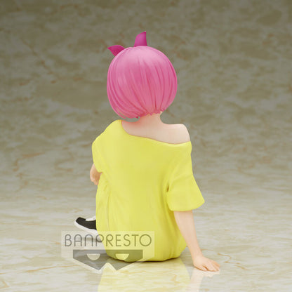Imagen de Figura Ram Training Syle Relax Time Re:Zero Starting Life In Another World 14Cm parte de nuestra colección en Espadas y más, sitio oficial.
