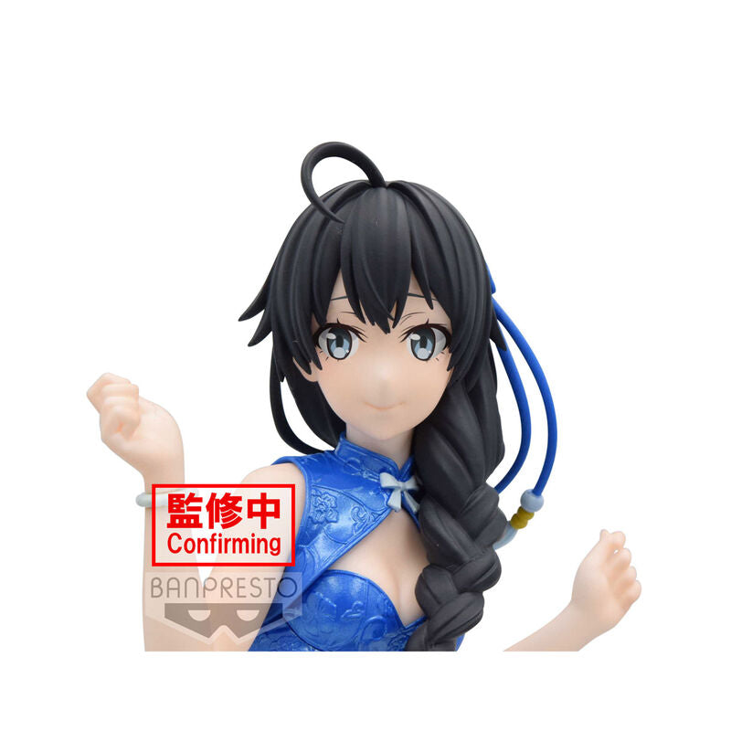 Imagen de Figura Kyunties Yukino Yukinoshita My Teen Romantic Comedy Snafu Climax 18Cm parte de nuestra colección en Espadas y más, sitio oficial.