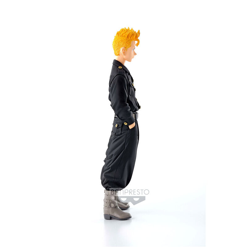 Imagen 3 - Figura Takemichi Hanagaki Vol.2 Tokyo Revengers 16Cm