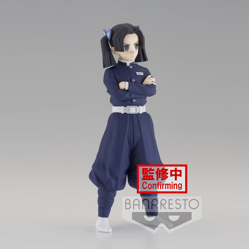 Imagen 3 de Figura Aoi Kanzaki Demon Slayer Kimetsu No Yaiba 15Cm