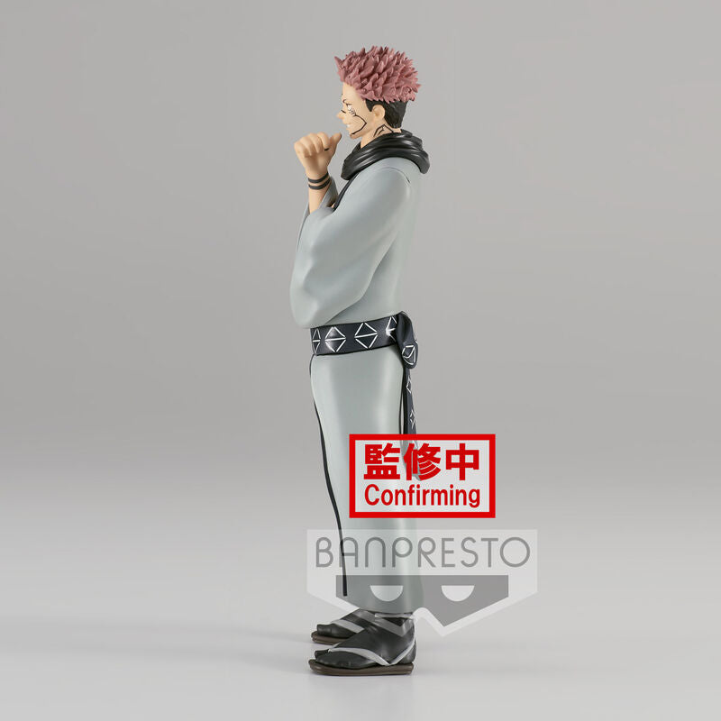 Imagen 4 de Figura Sukuna Jukon No Kata Jujutsu Kaisen 16Cm