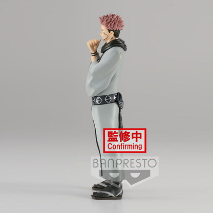 Imagen 4 de Figura Sukuna Jukon No Kata Jujutsu Kaisen 16Cm