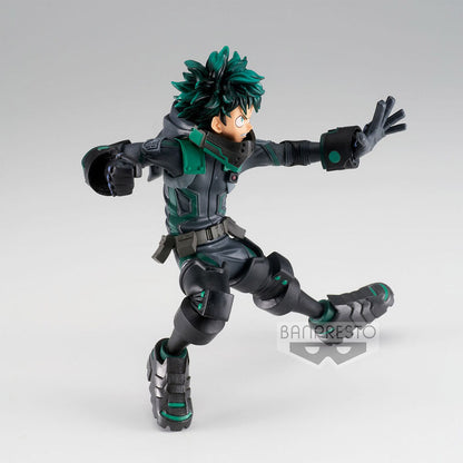 Imagen 3 de Figura Izuku Midoriya The Amazing Heroes World Heroes Mission My Hero Academia 15Cm