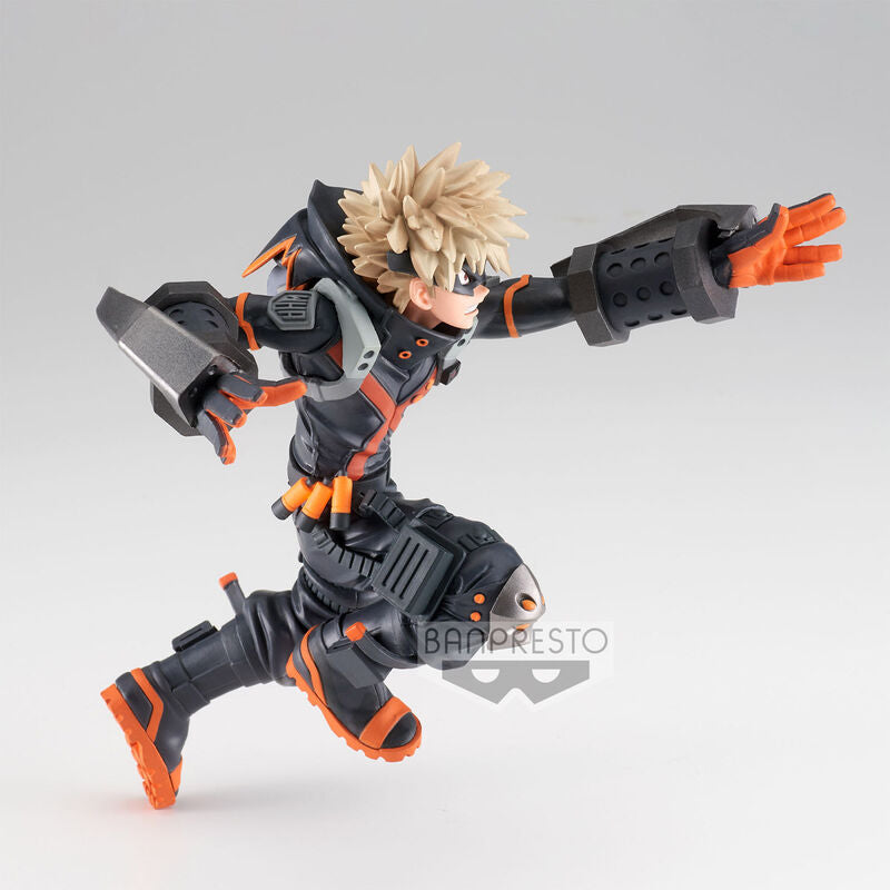 Imagen 3 de Figura Katsuki Bakugo The Amazing Heroes World Heroes Mission My Hero Academia 15Cm