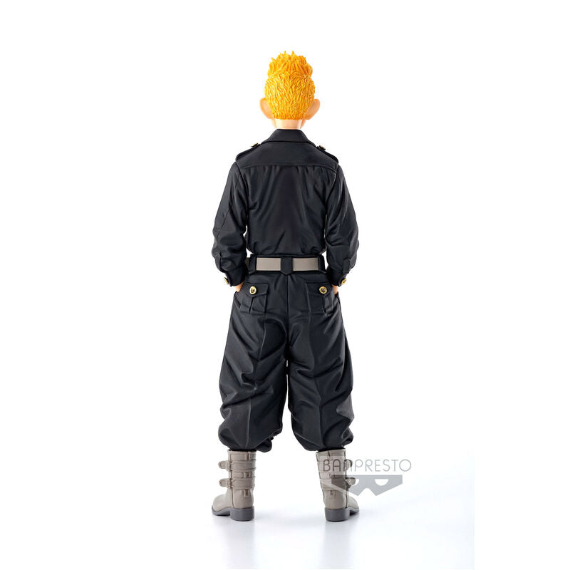 Imagen 4 - Figura Takemichi Hanagaki Vol.2 Tokyo Revengers 16Cm