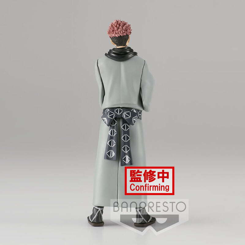 Imagen 5 de Figura Sukuna Jukon No Kata Jujutsu Kaisen 16Cm